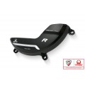 CNC Racing PRAMAC RACING LIMITED EDITION Billet Clutch Protector for the Ducati Panigale V4 R CNC Racing PRAMAC RACING LIMITED EDITION Billet Clutch Protector for the Ducati Panigale V4 R